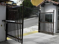 Portões Pivotantex